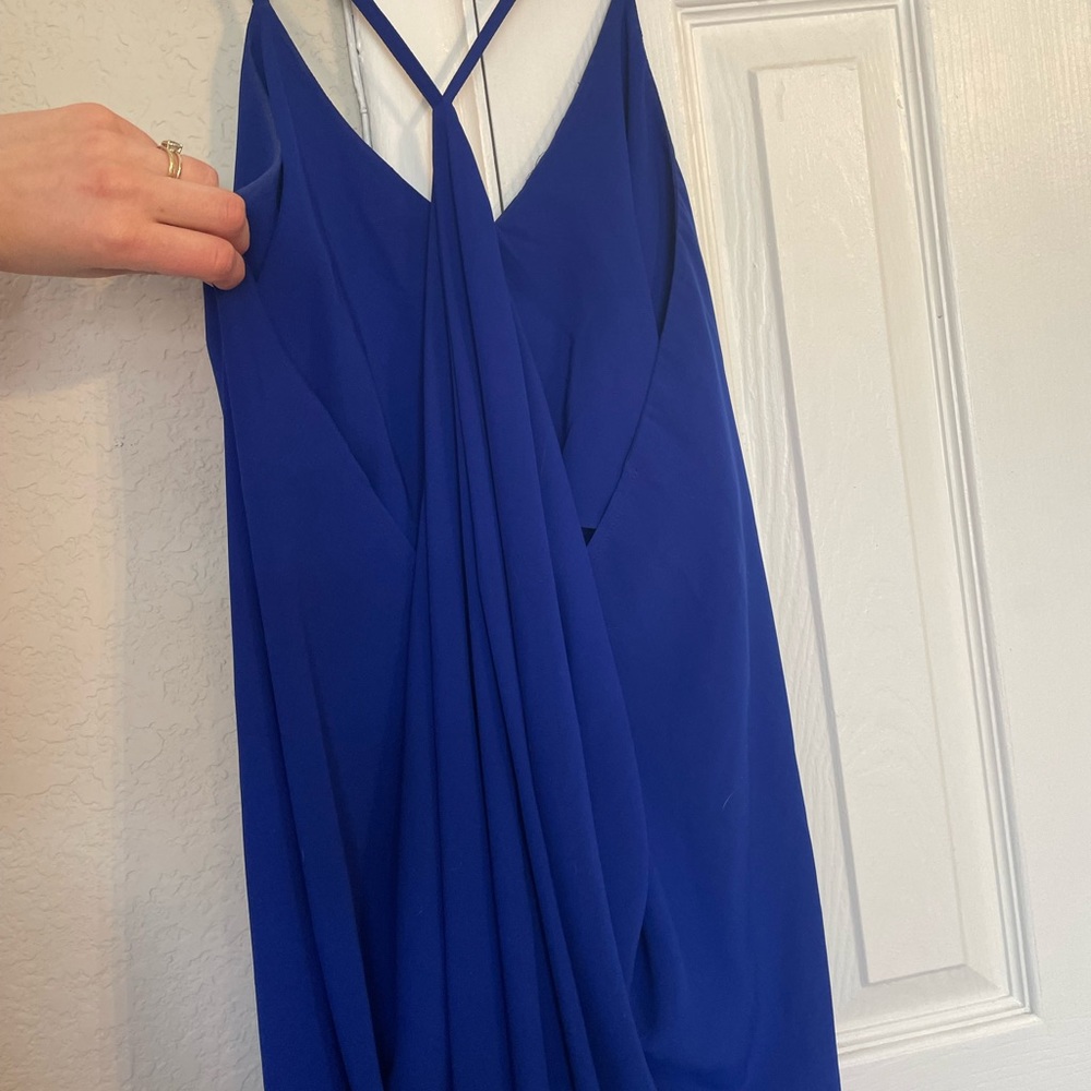 High low dress